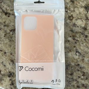 Cocomii square neutral iPhone 12/12pro